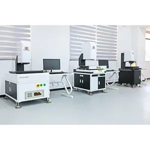 Non Contact Vision Measurement System Precision Size, Form & Position Tolerance Analysis for Delicate Components