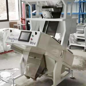 Sesame Seeds Color Sorting Machine Rice Color Sorter Machine
