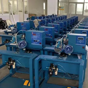 Hot Selling Computer Ultrasonic Rhinestone Setting Machine Template Automatic Rhinestone Hot Fix Machine