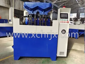 Automatic Nut Tapping Machine Nut Making Machinery Nut Thread Rolling Machine