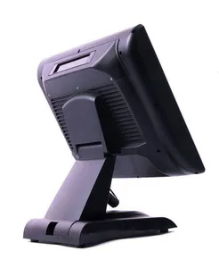15 Inch Touch Screen Terminal All in One Computer POS System