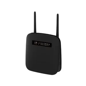 Mobile 4G Router LTE CAT6 WiFi Router CPE with SIM Card