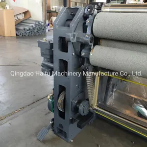 Modern Power Machine Computer Water Jet Loom