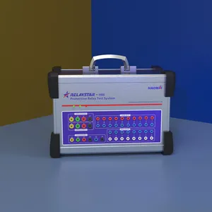 Smart Algorithm-Embedded Differential Protection Relay