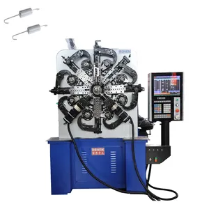 Automatic CNC Spring Making Machine Spring Coiling Machine