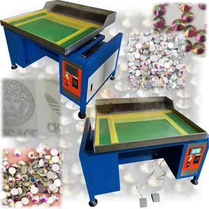 Automatic Rhinestone Shaking Brush Machine Shaking Rhinestone Brush Machine Rhinestone Transfer Machine for Sale