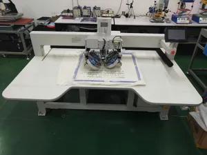 Factory Direct Sales Four-Color Fully Rhinestone Machines Automatic Rhinestone Setting Machine Transfer for Fabric