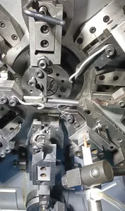 Wire Forming Compression Spring Machine CNC Wire Extension Spring Coiling Making Machine