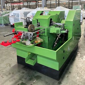 Taiwan Advantaged Technology Riveting Machine Automatic Aluminum Rivet Making Machine