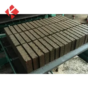 Compact Clay Brick Making Machine with High-Performance Design