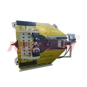 Competitive Price Rost Type Max. Spring Height 1000mm CNC Spring Coiling Machine