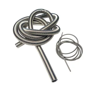 St20-10 Camless Spring Machine with Free Arm for Touch Spring