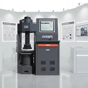 Advanced Computer Compression Testing Machine for Automated Performance Evaluation