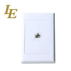 Australian RJ45 Coupler Keystone Jack