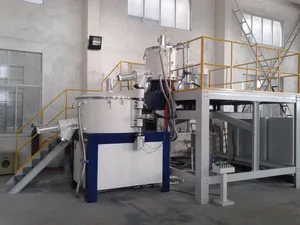 Metallic Powder Coating Machine
