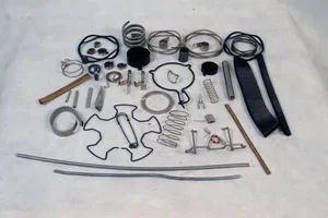 0.8-3.5mm Camless Spring Forming Machine Without Wire Rotation