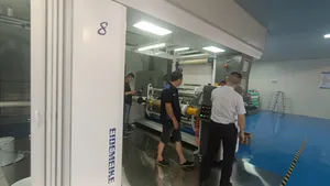 Professional Auto Register Rotogravure Printing Machine with Advanced Tension Control System
