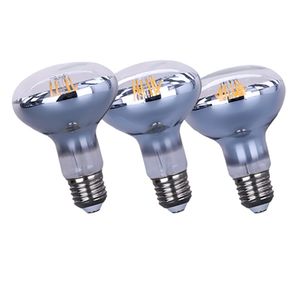 R50 R63 R80 R95 R125 LED Filament Reflector Mirror Spot Light 2W 4W 6W LED Filament Light