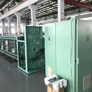 Tongda Fa471 Small Laboratory Roving Machine Wool Cotton Yarn Spinning Roving Machine