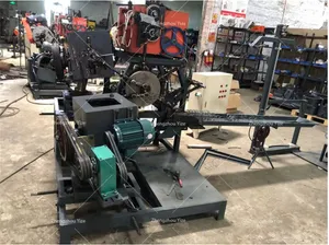 Industrial Mattress Spring Production Machine Spring Bending Forming Spring Washer Making Machine