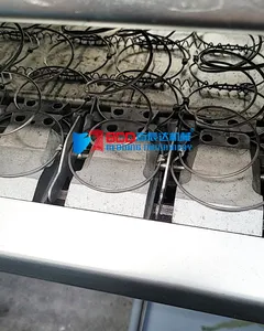 Newly Hand Manual Mattress Spring Coiling Making Machine