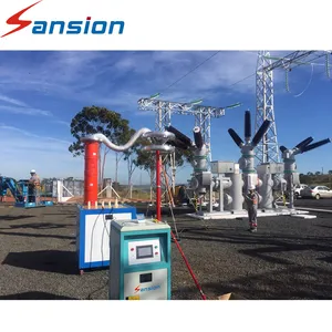 AC Resonance Test System Frequency Conversion Resonant Test System