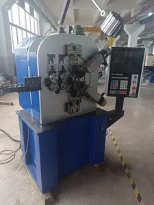 Compression Spring Coiling Machine CNC Spring Machine Spring Maker Automatic Spring Making Machine