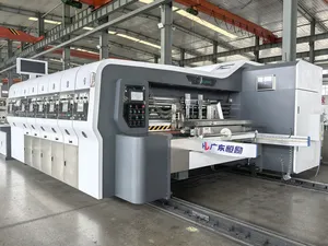 Good Water Based Ink Printer /Double Color Ink Printing Machine/Made in China