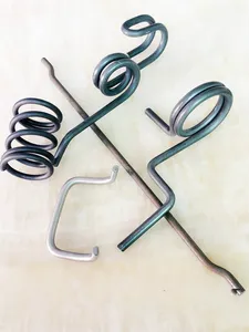 Multi-Axes 4.2mm Cam-Less SANYO Motor Computer Spring Former Machine