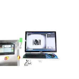 Testing Equipment Automation Intelligent Visual Inspection System Machine