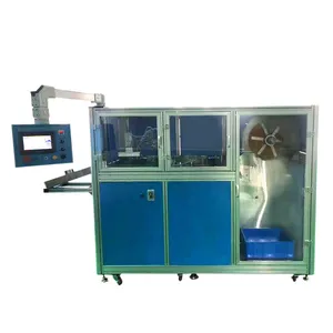 Fully Automatic CNC Toroidal Amorphous Coil Winding System