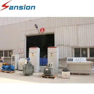 Transformer Test Bench 2000A Multi-Function High Voltage Transformer Test System
