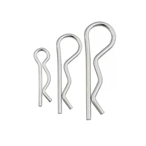 High-Quality R-Type Pin with Open Wave Pin Technology for Versatility