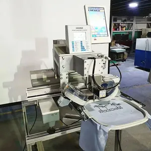Full Automatic Rhinestone Hot Fix Machine Rhinestone Setting Machine, Rhinestone Motif Machine