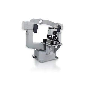 High Precision Dual Axis Test Stand for Flight Control and Inertial Navigation System