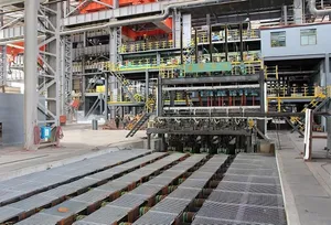 Fool CCM Machine/Continuous Casting Machine