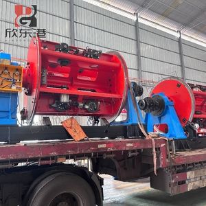 Stable Rigid Frame Wire Stranding Machine