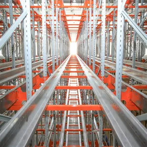 Automatic Manufacturer Mother Child Shuttle Mover for Automatic Storage Racking System