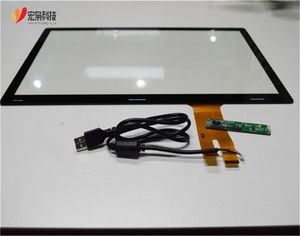 Advanced LCD Display Module with Ultra-Bright Touch Functionality