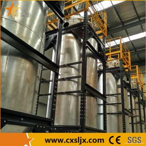 PVC Auto Mixing System Powder Weighing System