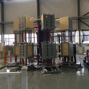 Custom Transformer Cjdv-4000 Impulse Test Generator System