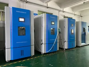 Pneumatic Shock Response Spectrum Test System