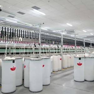 Tongda Fa471 Automatic High-Speed Roving Frame Machine for Yarn Spinning Line