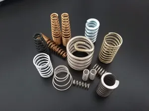 CNC 9axis Spring Coiling Machine & Spring Forming