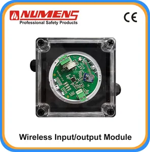 En Approval Numens Wireless Input/Output Module
