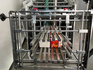 High Reputation Brand Durable Automatic Reusable Burger Making Machine