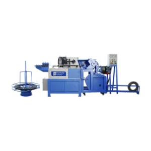Automatic Sofa Zig-Zag Coiling Spring Forming Machine Spring Making Machine