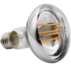 R50 R63 R80 R95 R125 LED Filament Reflector Mirror Spot Light 2W 4W 6W LED Filament Light