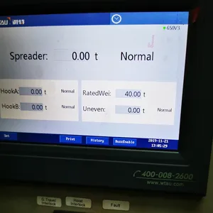 Wtz A700 Crane LSI Load Moment Indicator System with Electrical Control System