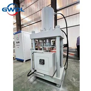 Vacuum Hot Press System with Computer Interface for Data Logging and Control
